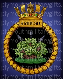 HMS Ambush Magnet